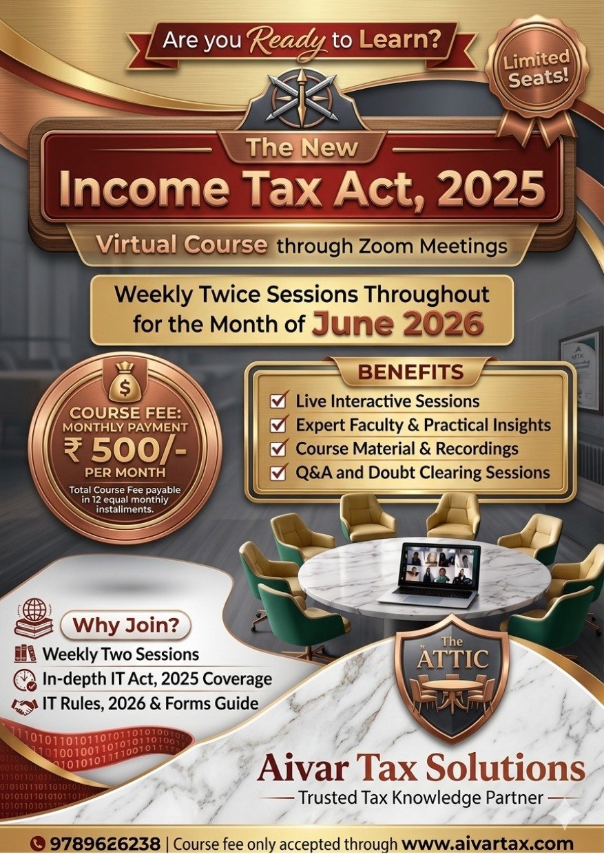 Project: ITA, 2025 (June 2026)